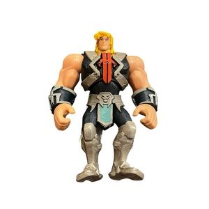 2021 He Man Masters Of Universe Motu Netflix Power Attack Action Figure w sword